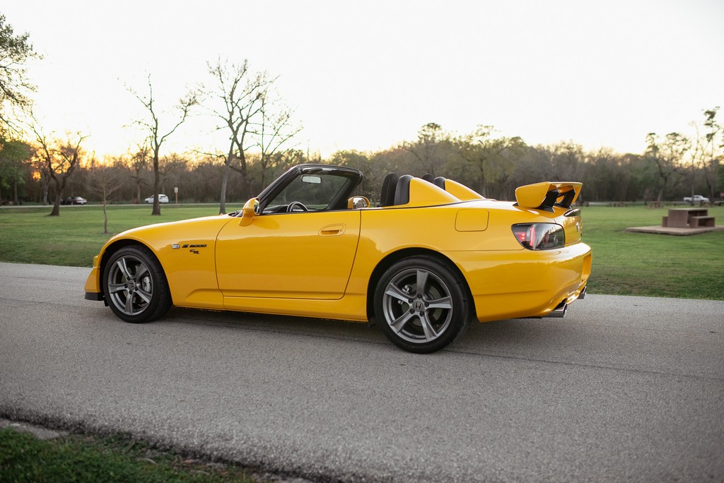2008 - HONDA S2000 CR-L, foto 4