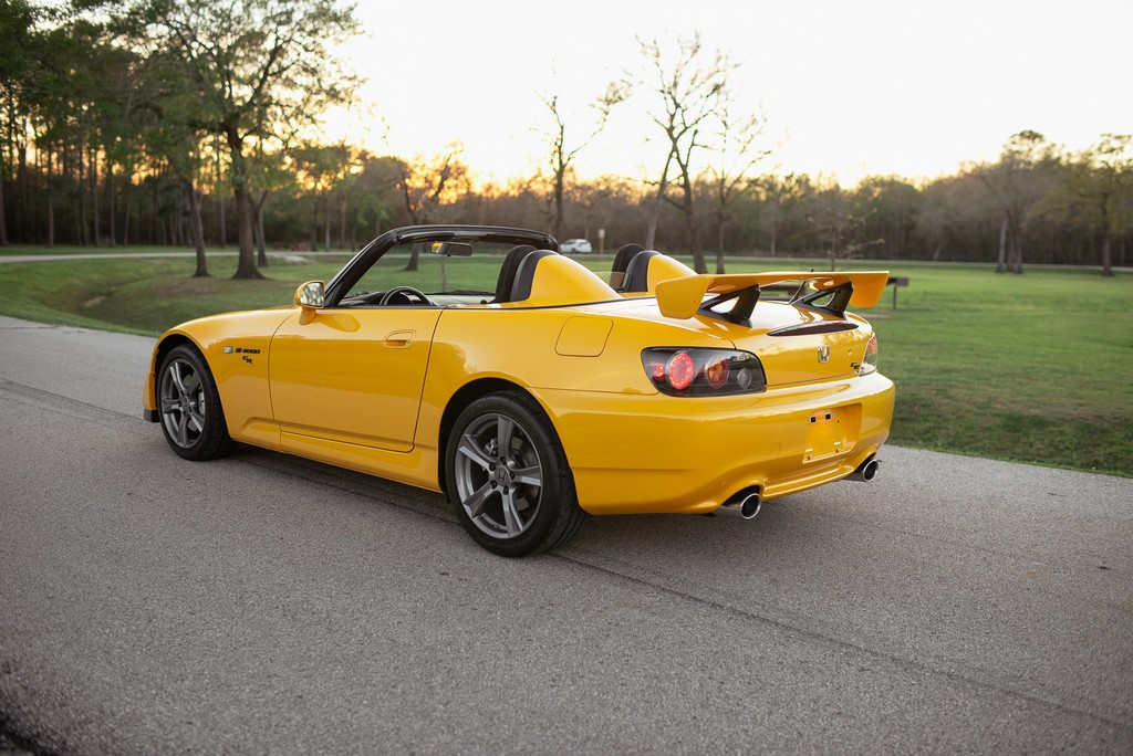 2008 - HONDA S2000 CR-L, foto 5