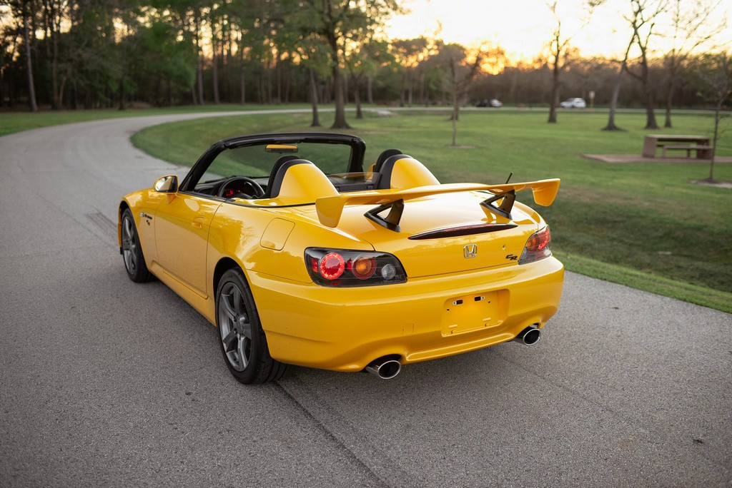 2008 - HONDA S2000 CR-L, foto 6