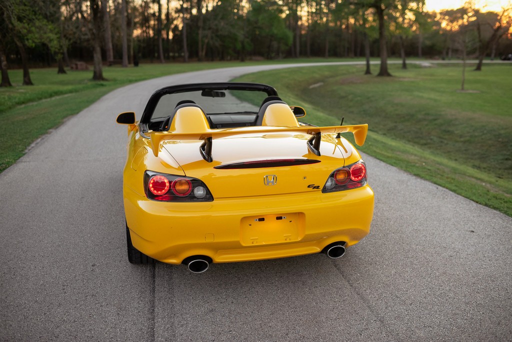2008 - HONDA S2000 CR-L, foto 7