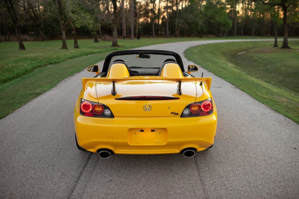 2008 - HONDA S2000 CR-L, foto 8