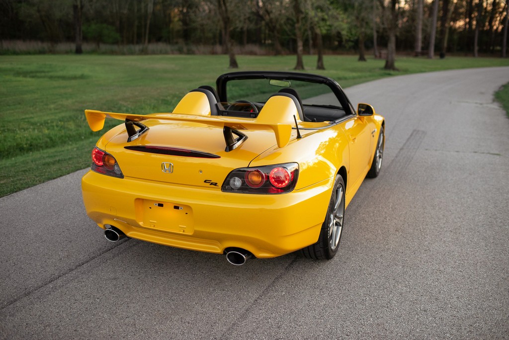 2008 - HONDA S2000 CR-L, foto 9