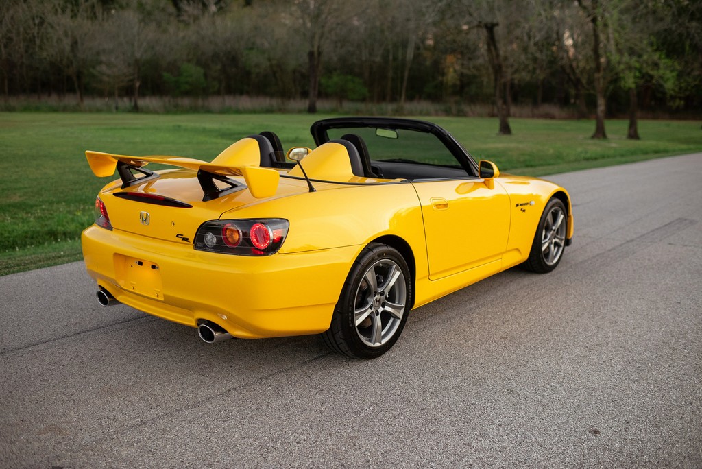 2008 - HONDA S2000 CR-L, foto 10