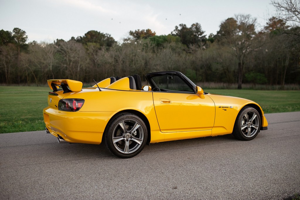 2008 - HONDA S2000 CR-L, foto 11