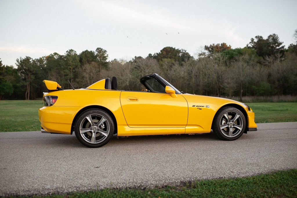 2008 - HONDA S2000 CR-L, foto 12