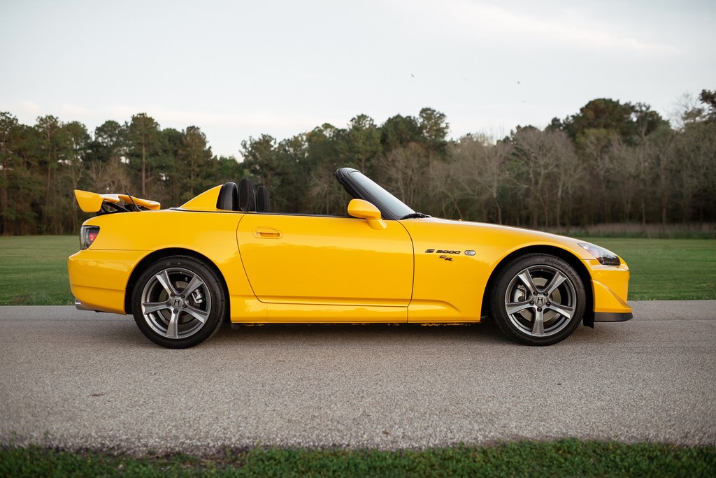 2008 - HONDA S2000 CR-L, foto 13