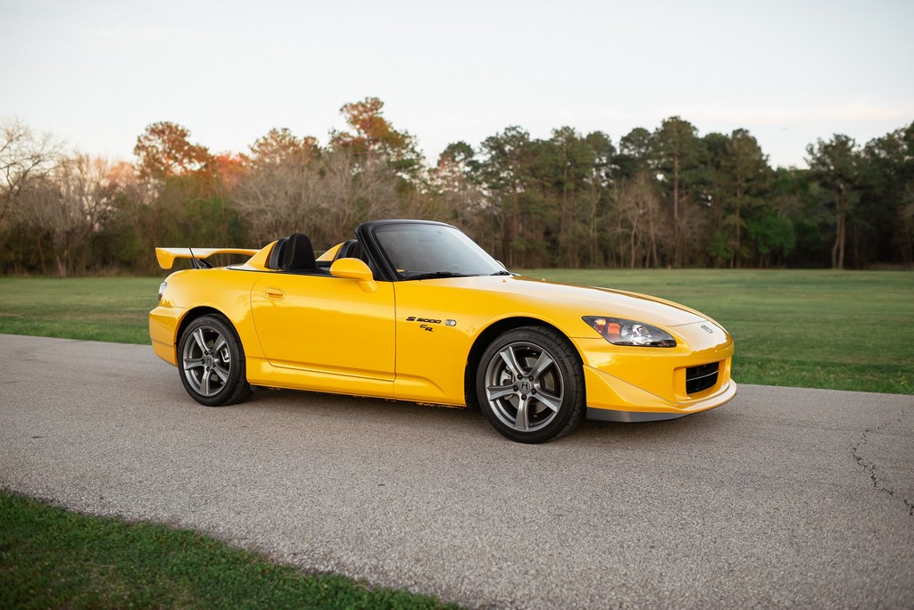 2008 - HONDA S2000 CR-L, foto 14