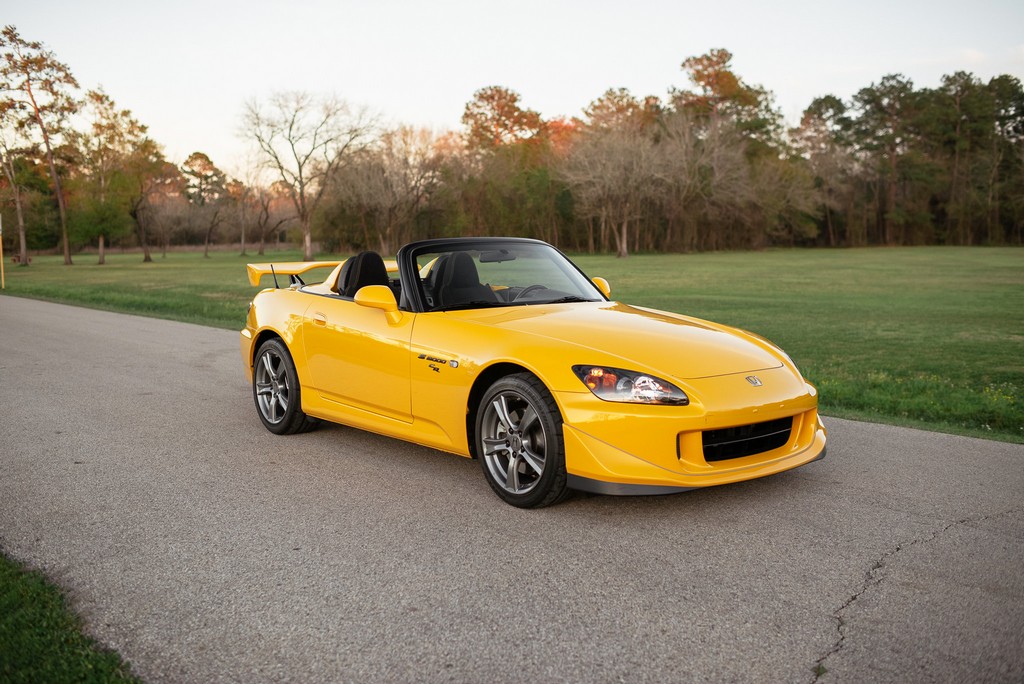 2008 - HONDA S2000 CR-L, foto 15