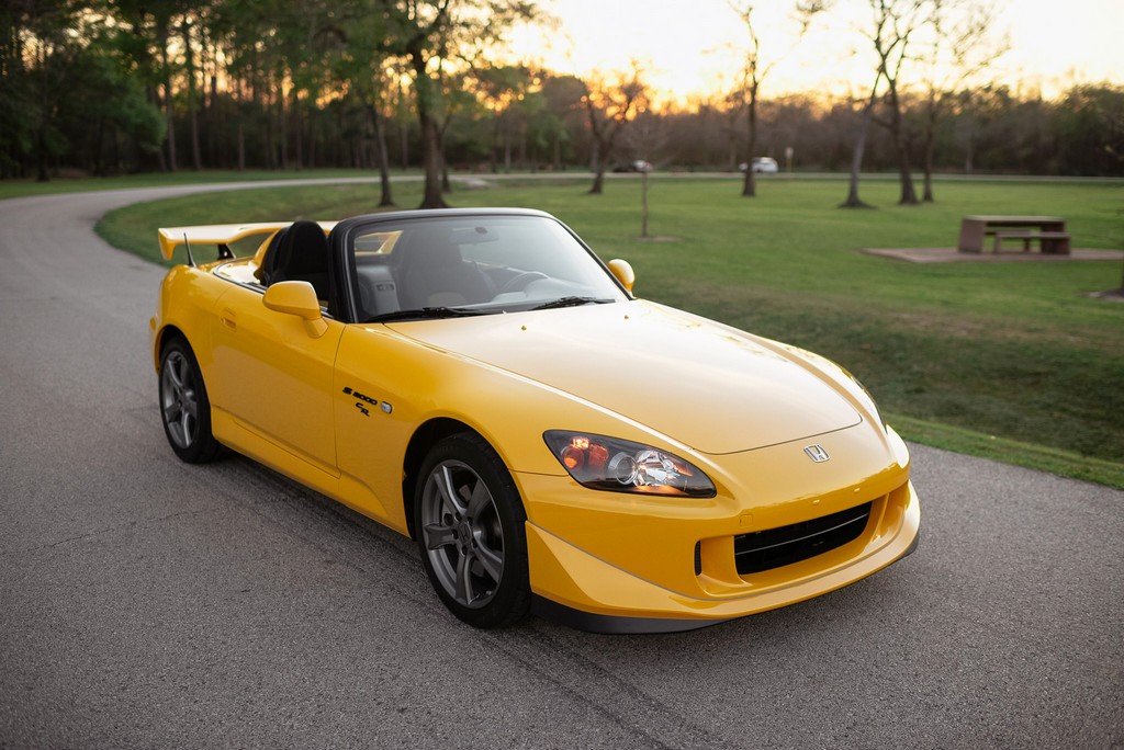 2008 - HONDA S2000 CR-L, foto 16