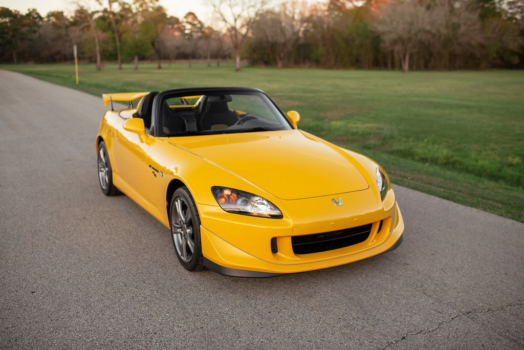 2008 - HONDA S2000 CR-L, foto 17