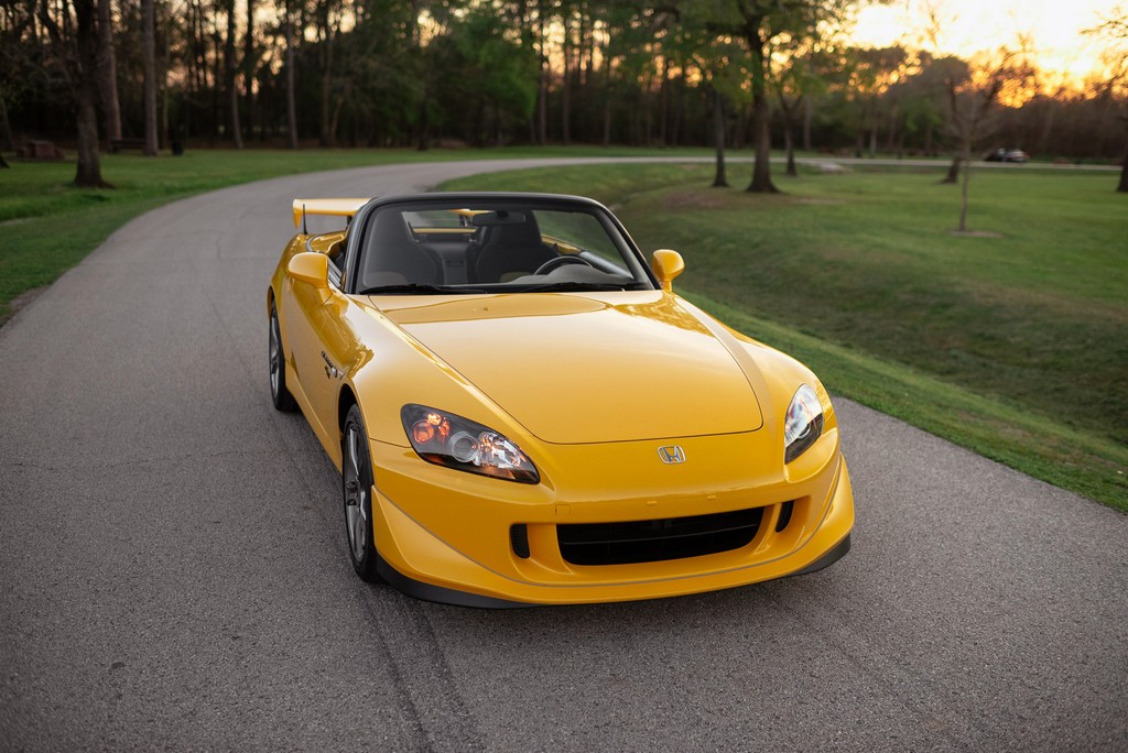 2008 - HONDA S2000 CR-L, foto 18