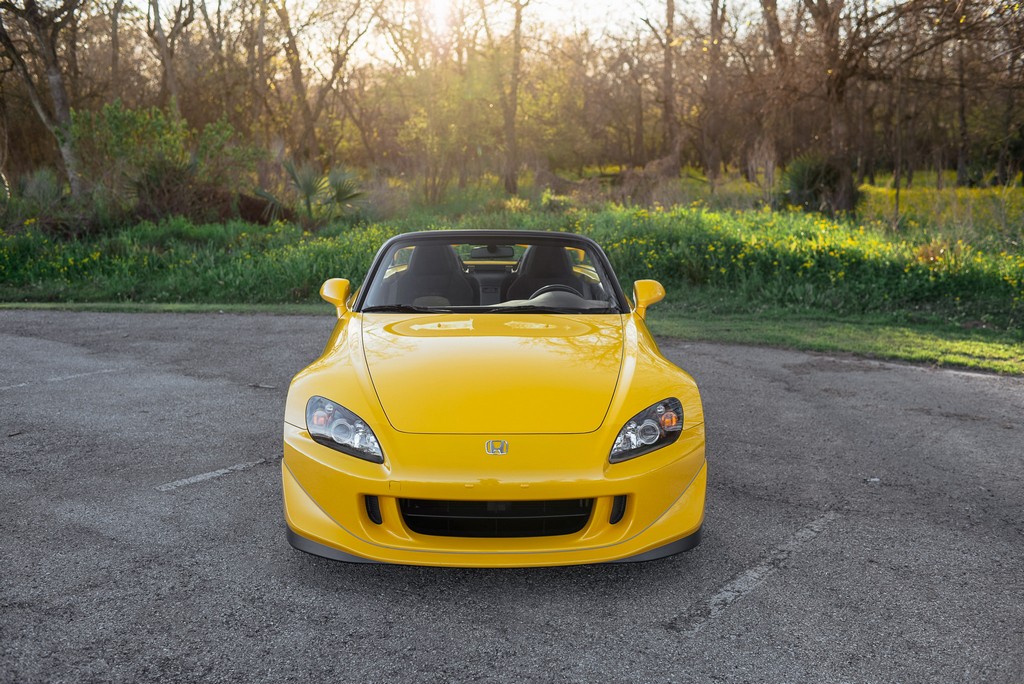 2008 - HONDA S2000 CR-L, foto 19
