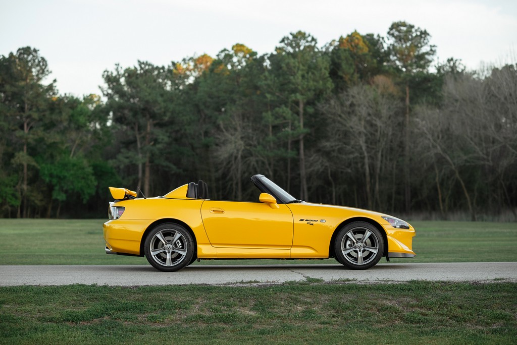 2008 - HONDA S2000 CR-L, foto 21