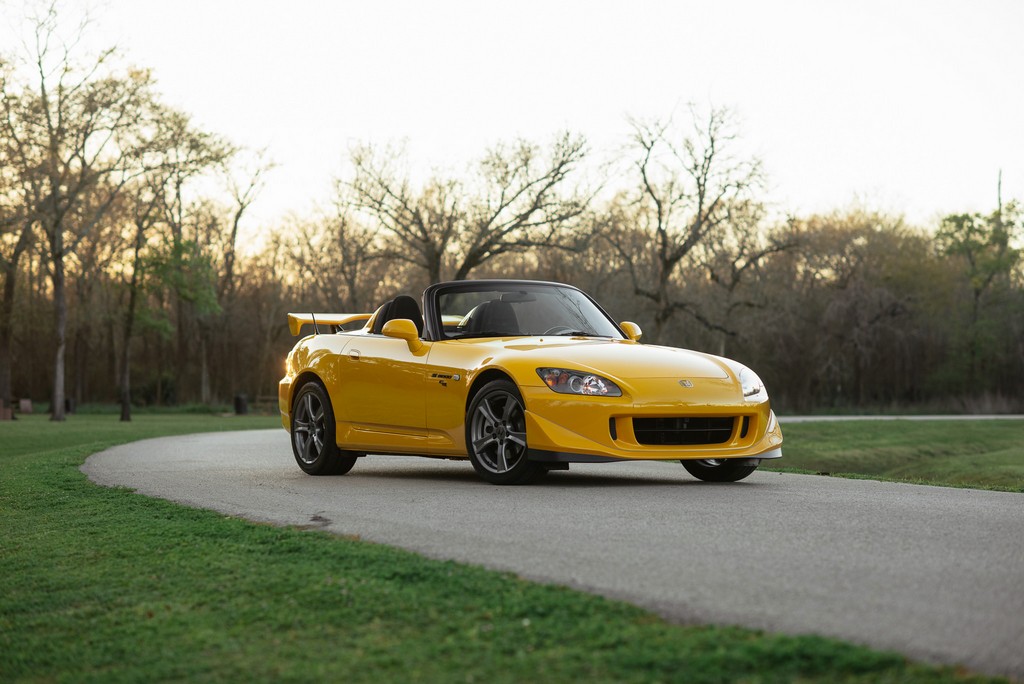 2008 - HONDA S2000 CR-L, foto 22