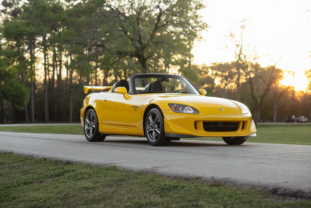 2008 - HONDA S2000 CR-L, foto 23