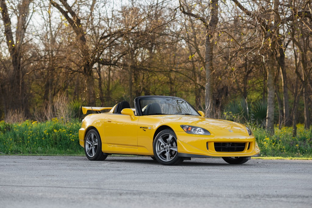 2008 - HONDA S2000 CR-L, foto 24