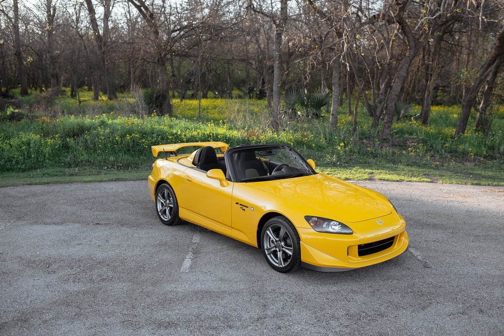2008 - HONDA S2000 CR-L, foto 25