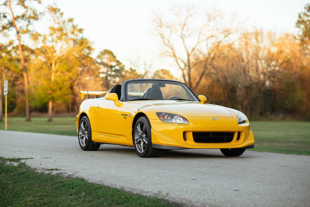 2008 - HONDA S2000 CR-L, foto 26