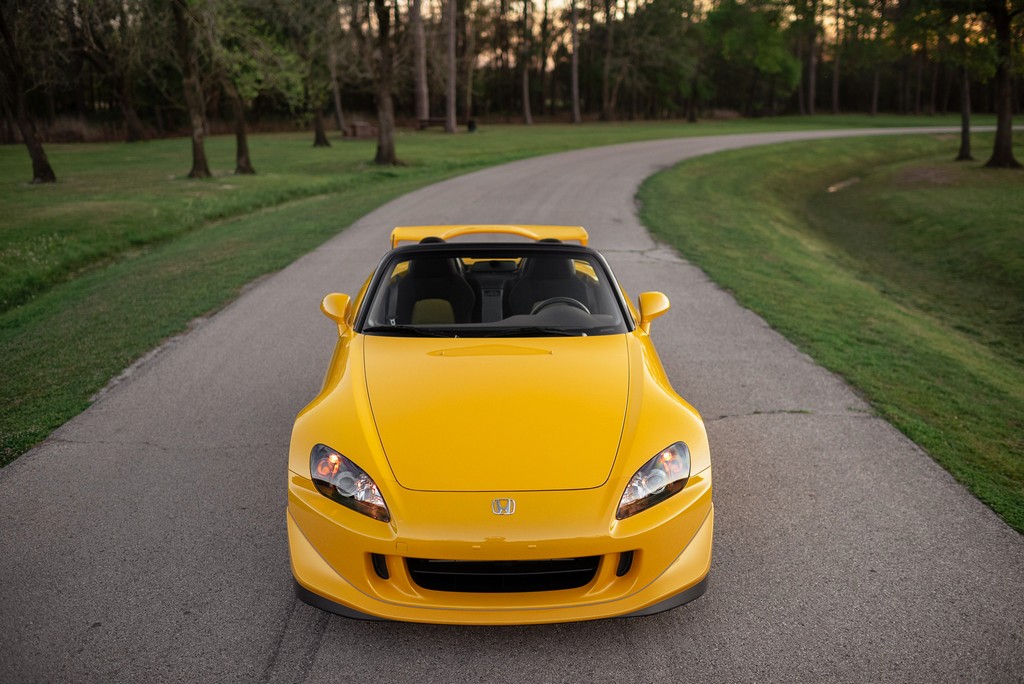 2008 - HONDA S2000 CR-L, foto 27