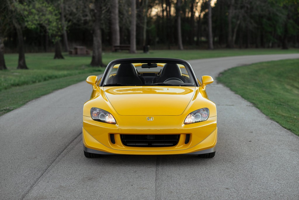 2008 - HONDA S2000 CR-L, foto 28
