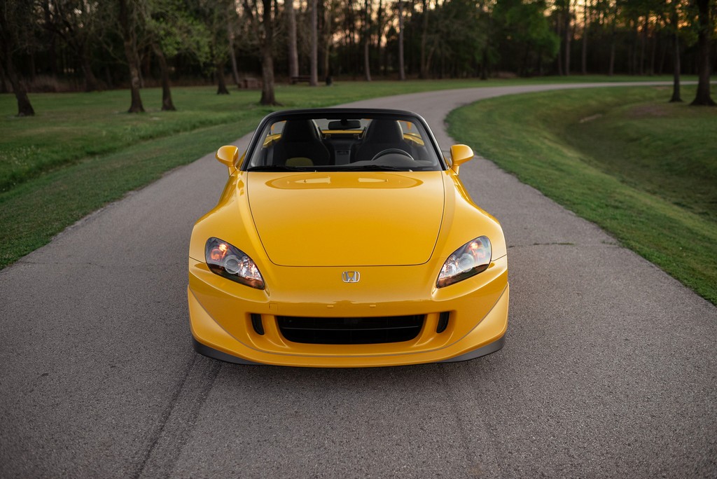 2008 - HONDA S2000 CR-L, foto 29