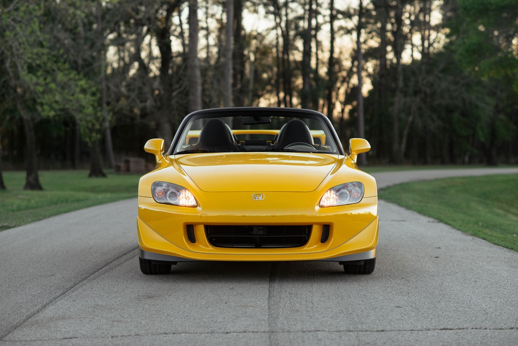 2008 - HONDA S2000 CR-L, foto 30