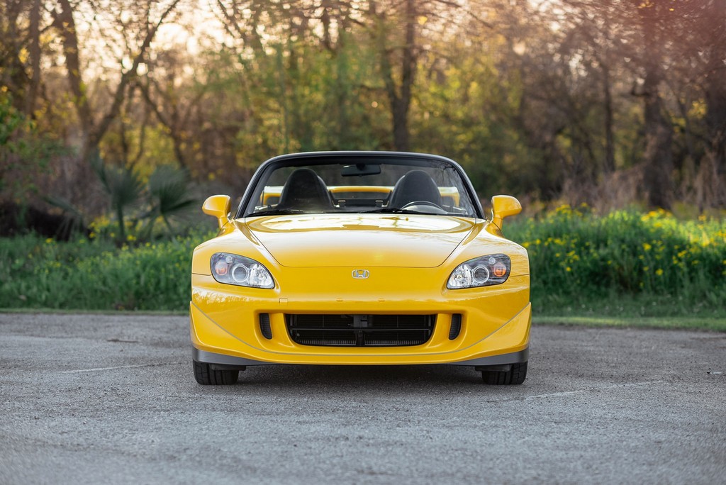 2008 - HONDA S2000 CR-L, foto 32