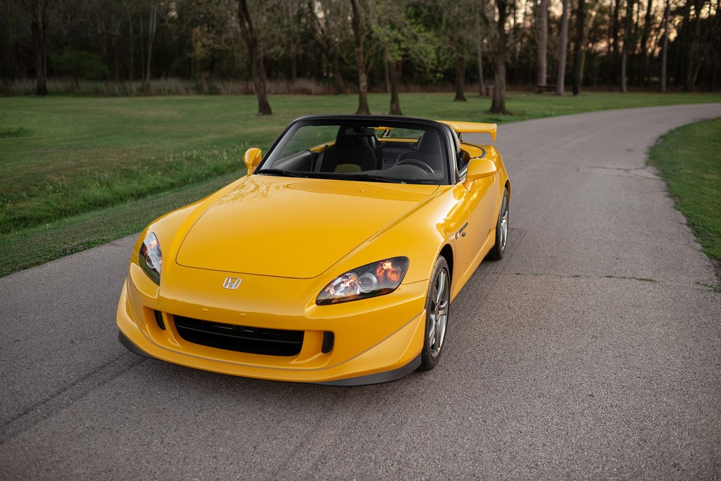 2008 - HONDA S2000 CR-L, foto 33