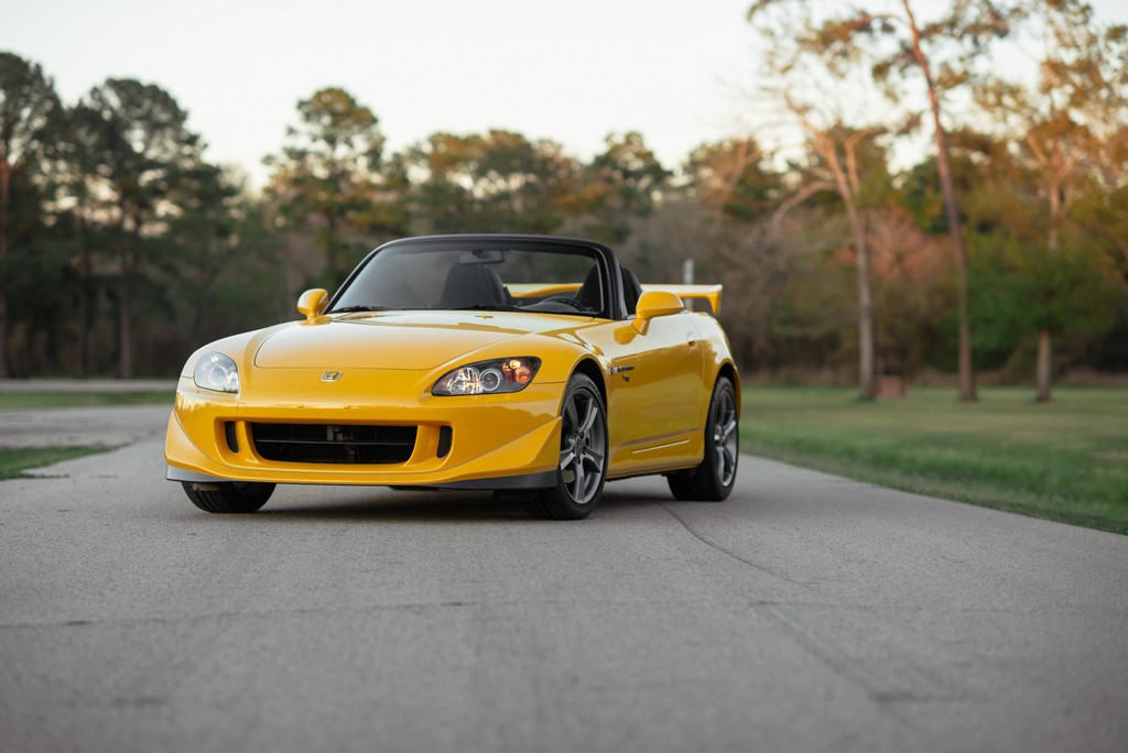 2008 - HONDA S2000 CR-L, foto 34