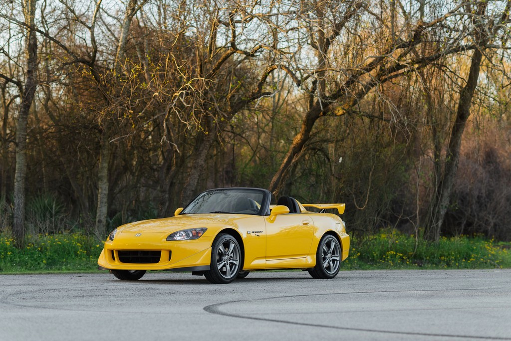 2008 - HONDA S2000 CR-L, foto 35