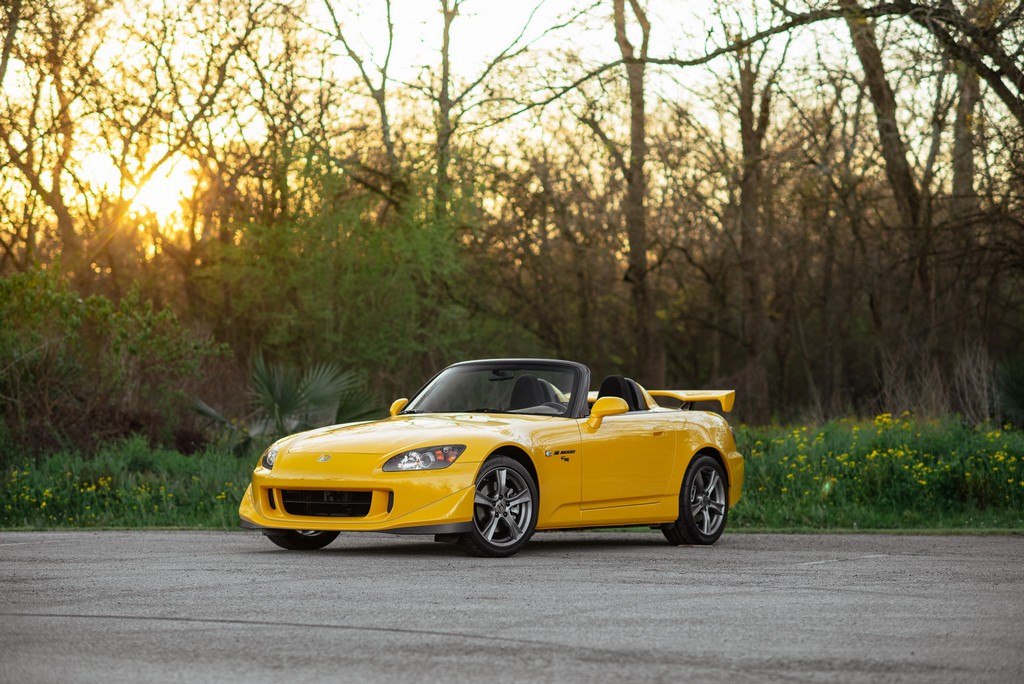 2008 - HONDA S2000 CR-L, foto 36