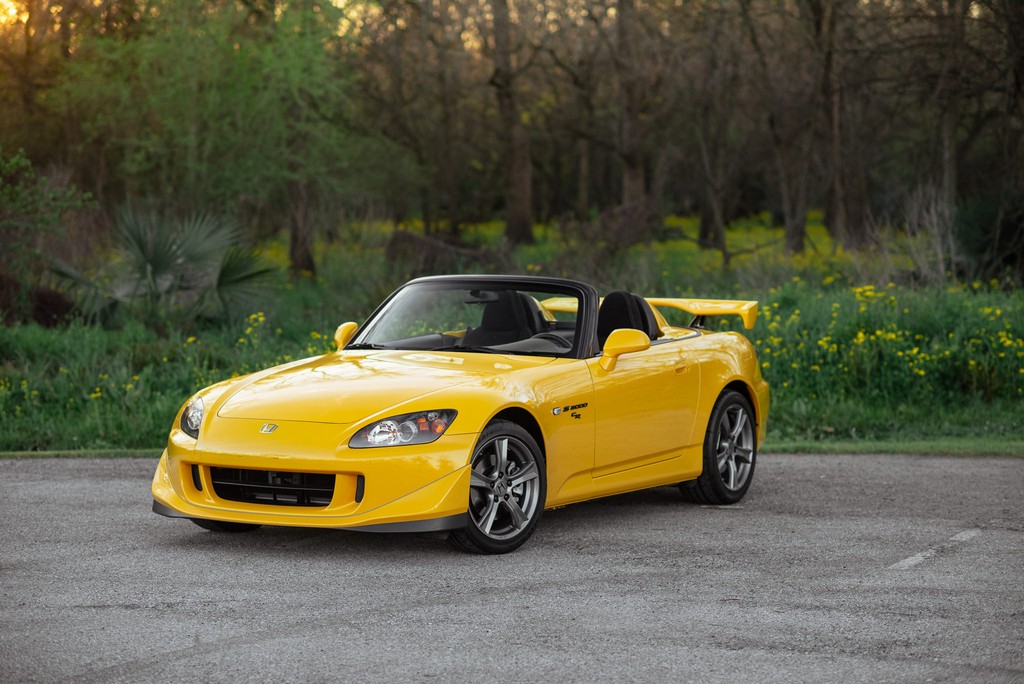 2008 - HONDA S2000 CR-L, foto 37