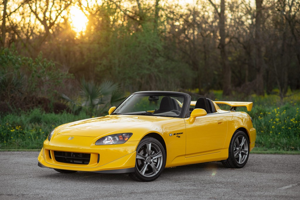 2008 - HONDA S2000 CR-L, foto 38