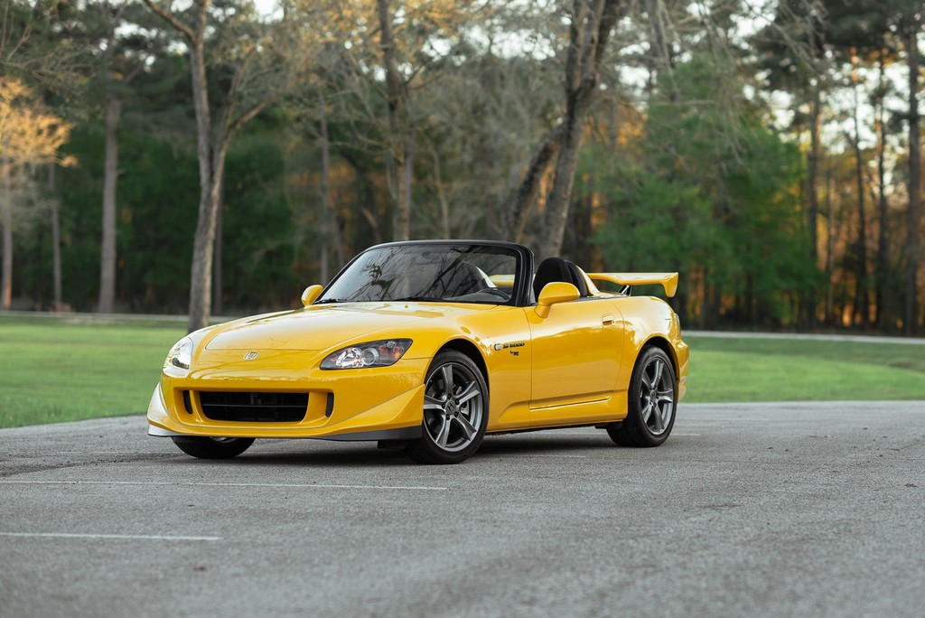 2008 - HONDA S2000 CR-L, foto 39