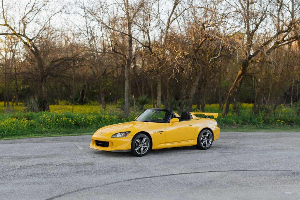 2008 - HONDA S2000 CR-L, foto 40