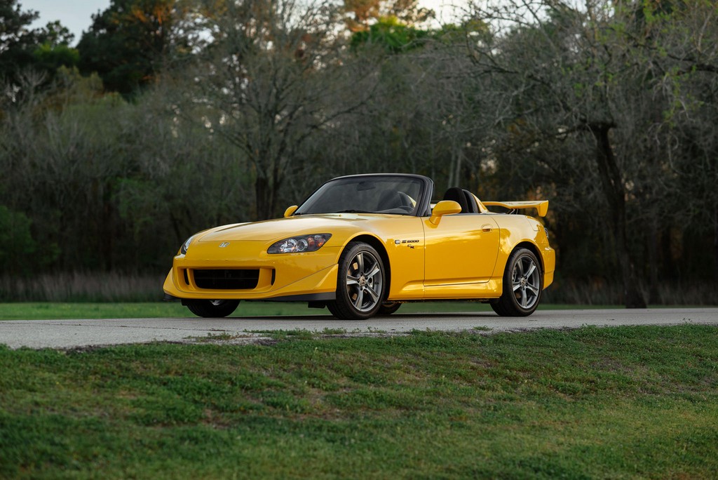 2008 - HONDA S2000 CR-L, foto 41
