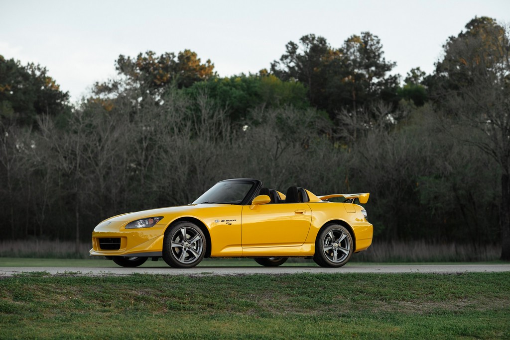 2008 - HONDA S2000 CR-L, foto 42