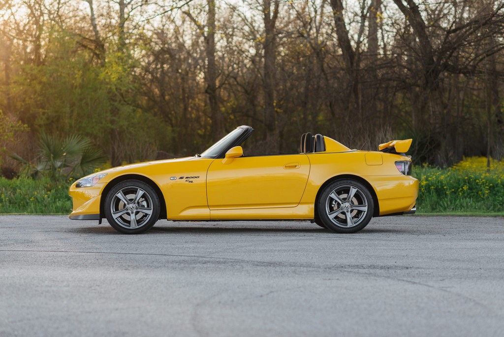 2008 - HONDA S2000 CR-L, foto 43