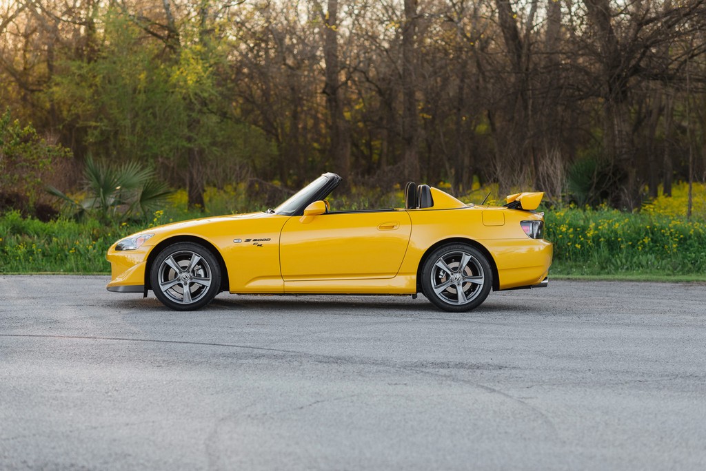 2008 - HONDA S2000 CR-L, foto 44