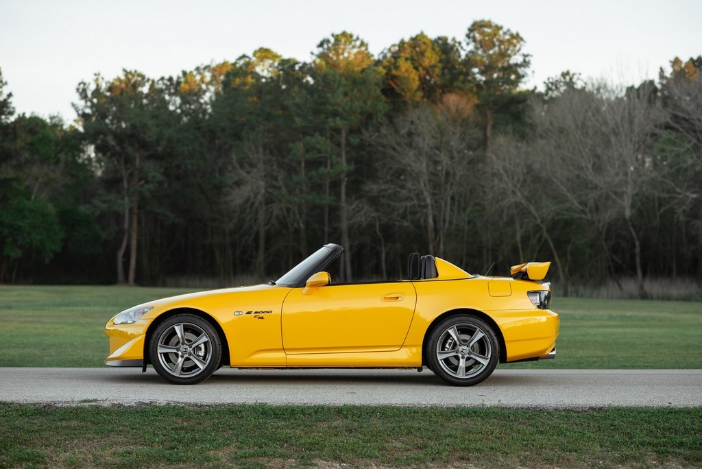 2008 - HONDA S2000 CR-L, foto 45