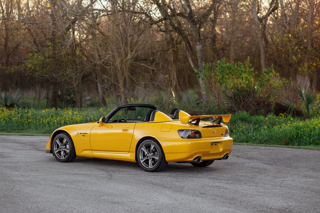 2008 - HONDA S2000 CR-L, foto 46
