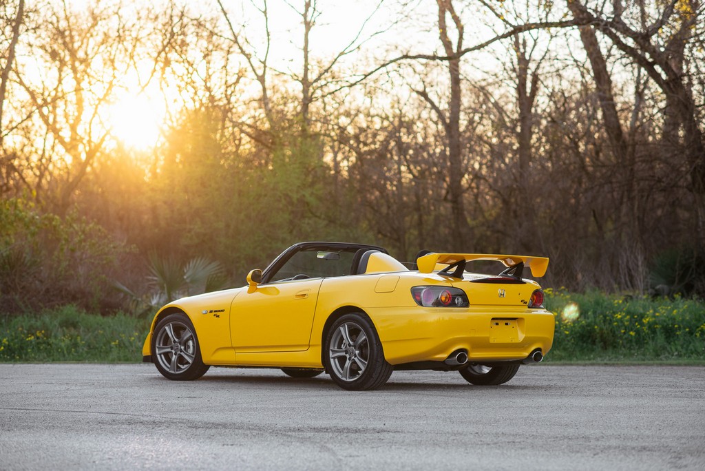 2008 - HONDA S2000 CR-L, foto 47