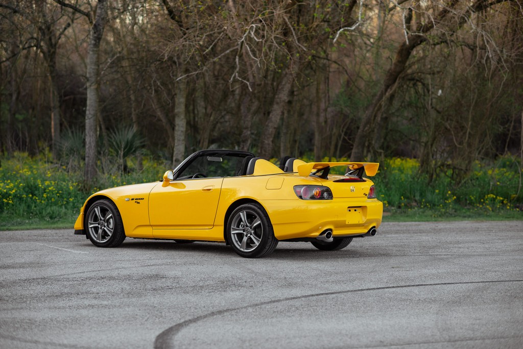 2008 - HONDA S2000 CR-L, foto 48
