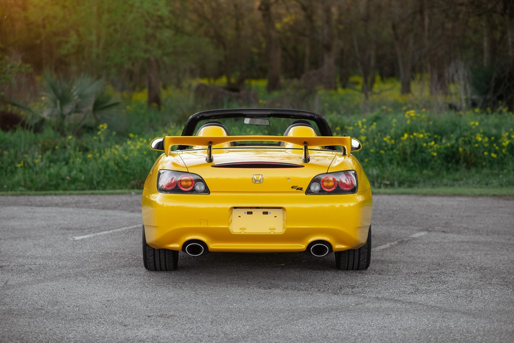 2008 - HONDA S2000 CR-L, foto 49