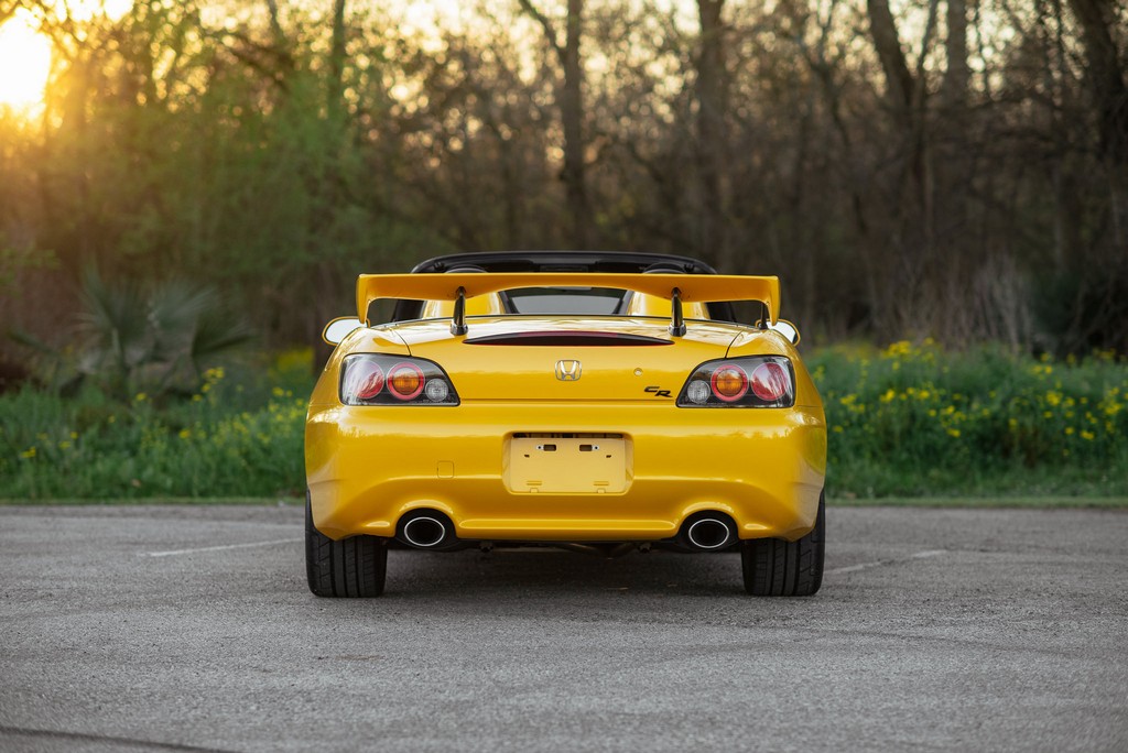 2008 - HONDA S2000 CR-L, foto 50
