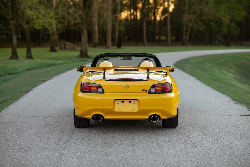 2008 - HONDA S2000 CR-L, foto 51