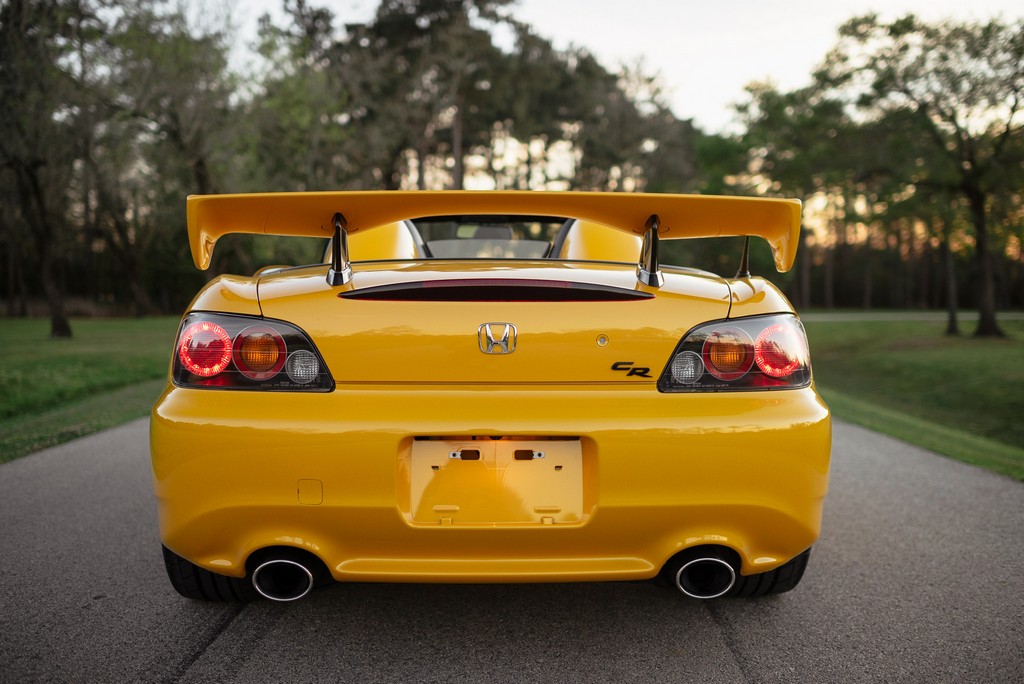 2008 - HONDA S2000 CR-L, foto 52