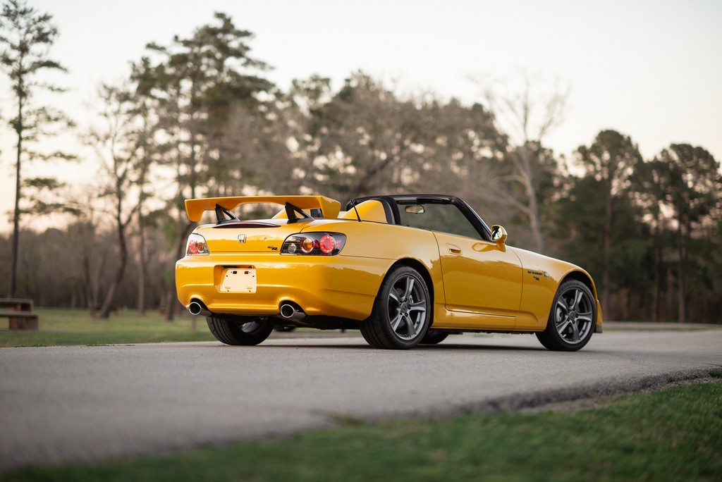 2008 - HONDA S2000 CR-L, foto 53