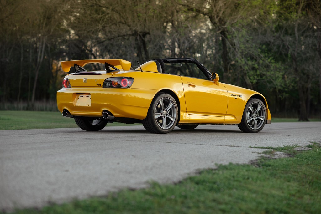 2008 - HONDA S2000 CR-L, foto 54