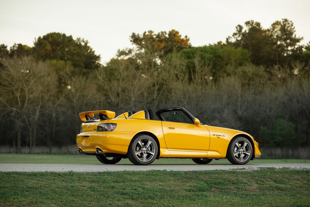 2008 - HONDA S2000 CR-L, foto 55